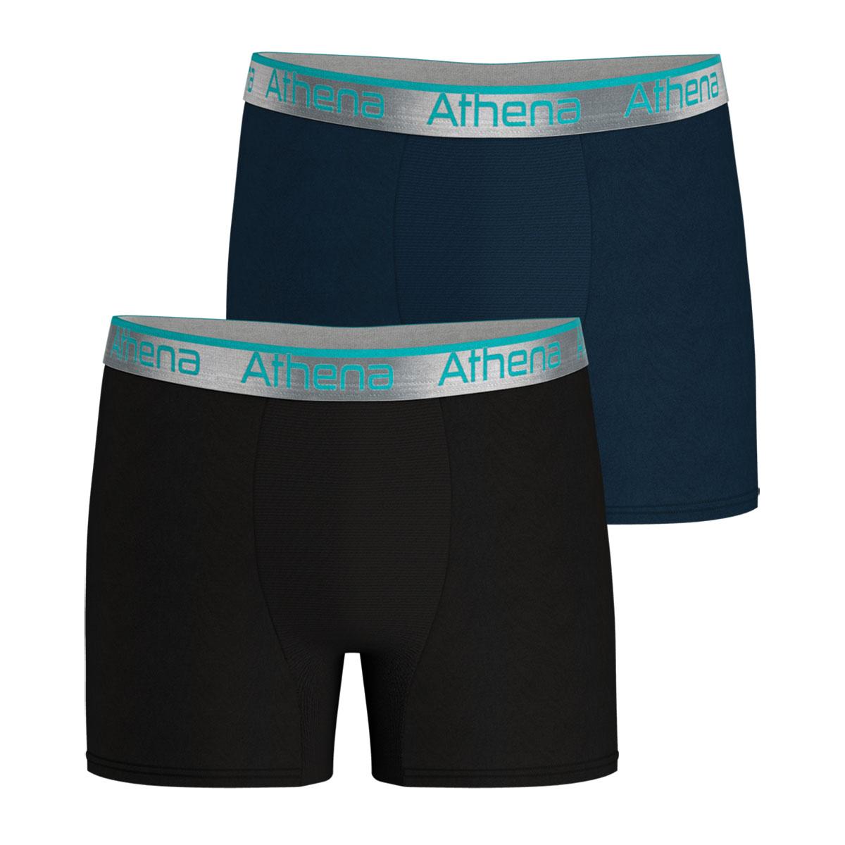 Lot de 2 boxers homme 720 Stretch Adjust Athena
