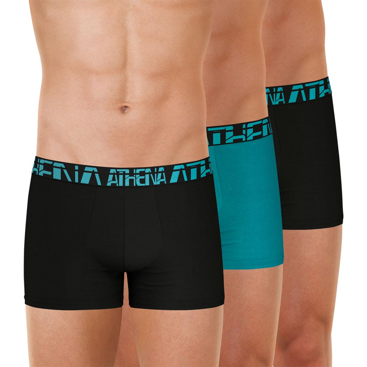 Lot de 3 boxers homme 720 Stretch Micro Athena