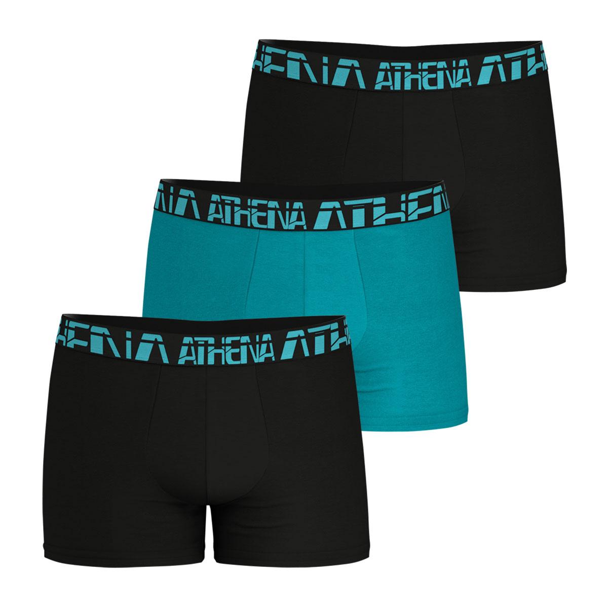 Lot de 3 boxers homme 720 Stretch Micro Athena