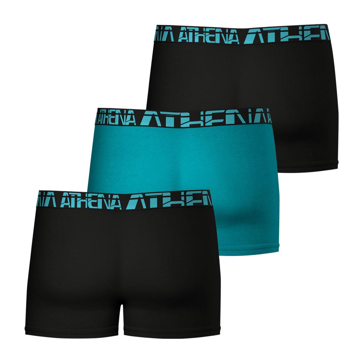 Lot de 3 boxers homme 720 Stretch Micro Athena
