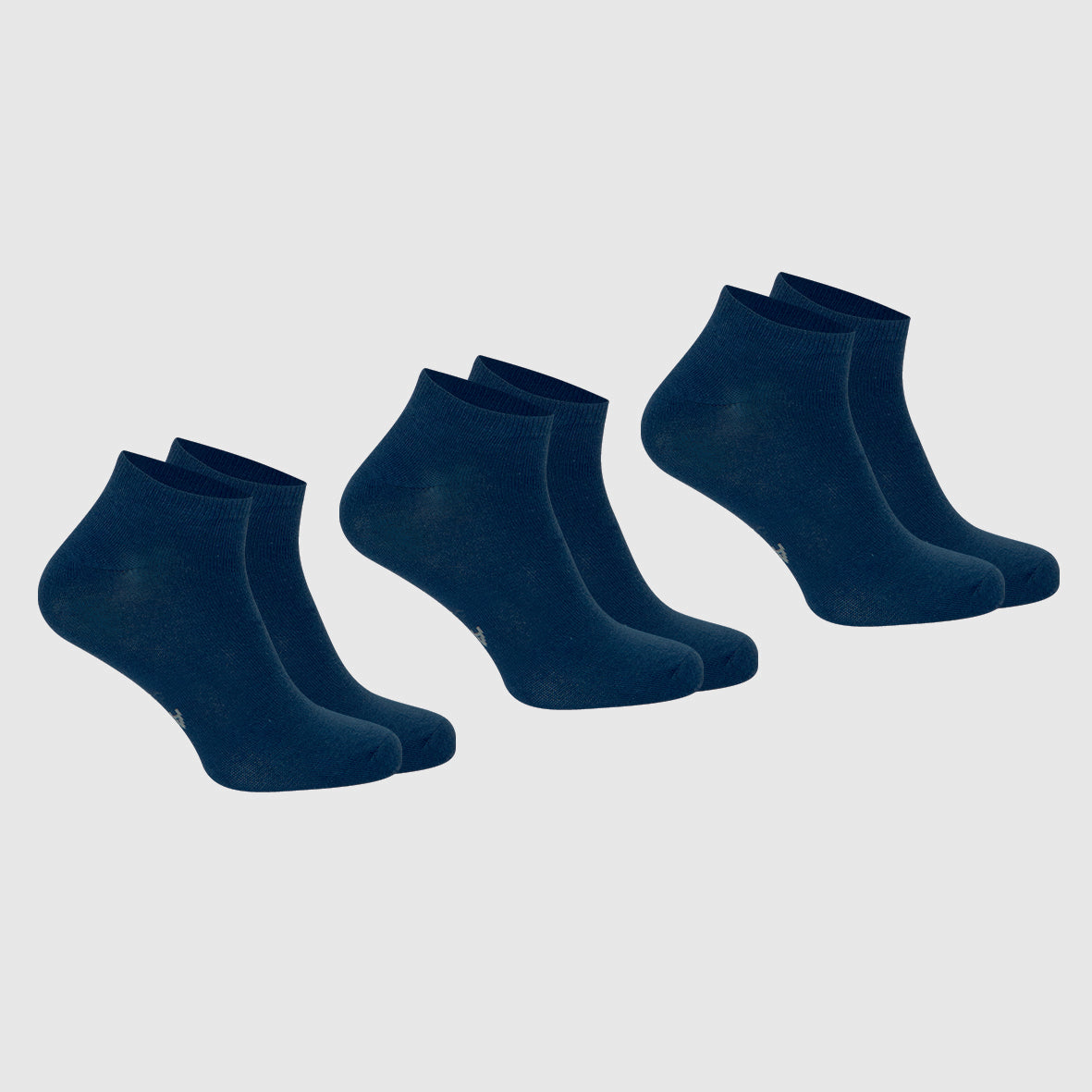 Lot de 3 paires de socquettes homme My Petit Prix Athena