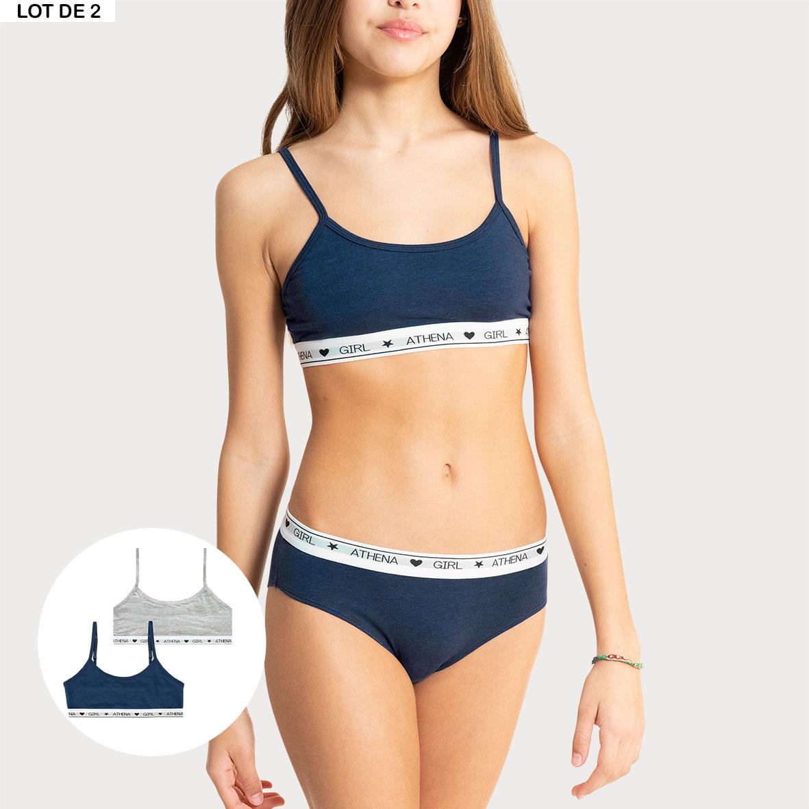 Comment Vendre Rachat Vetement Enfant Lot De Brassières Fille