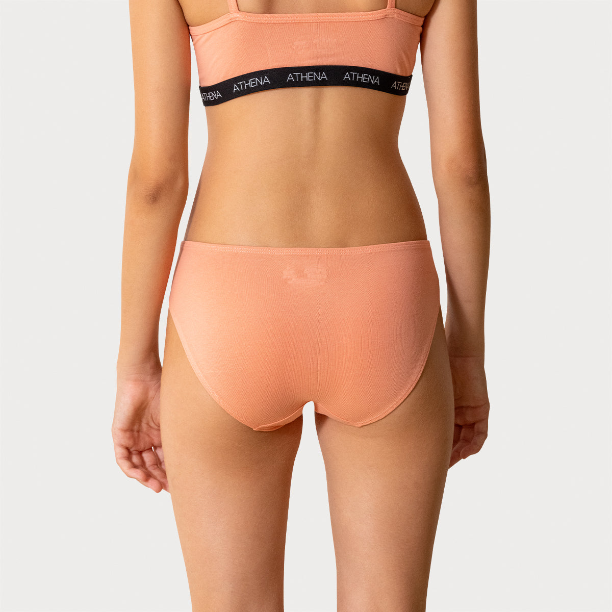 Lot de 2 culottes fille My Petit Prix Athena