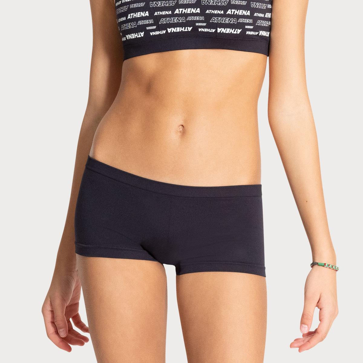 Lot de 2 shorties Sport Sans Couture by Athena Fille