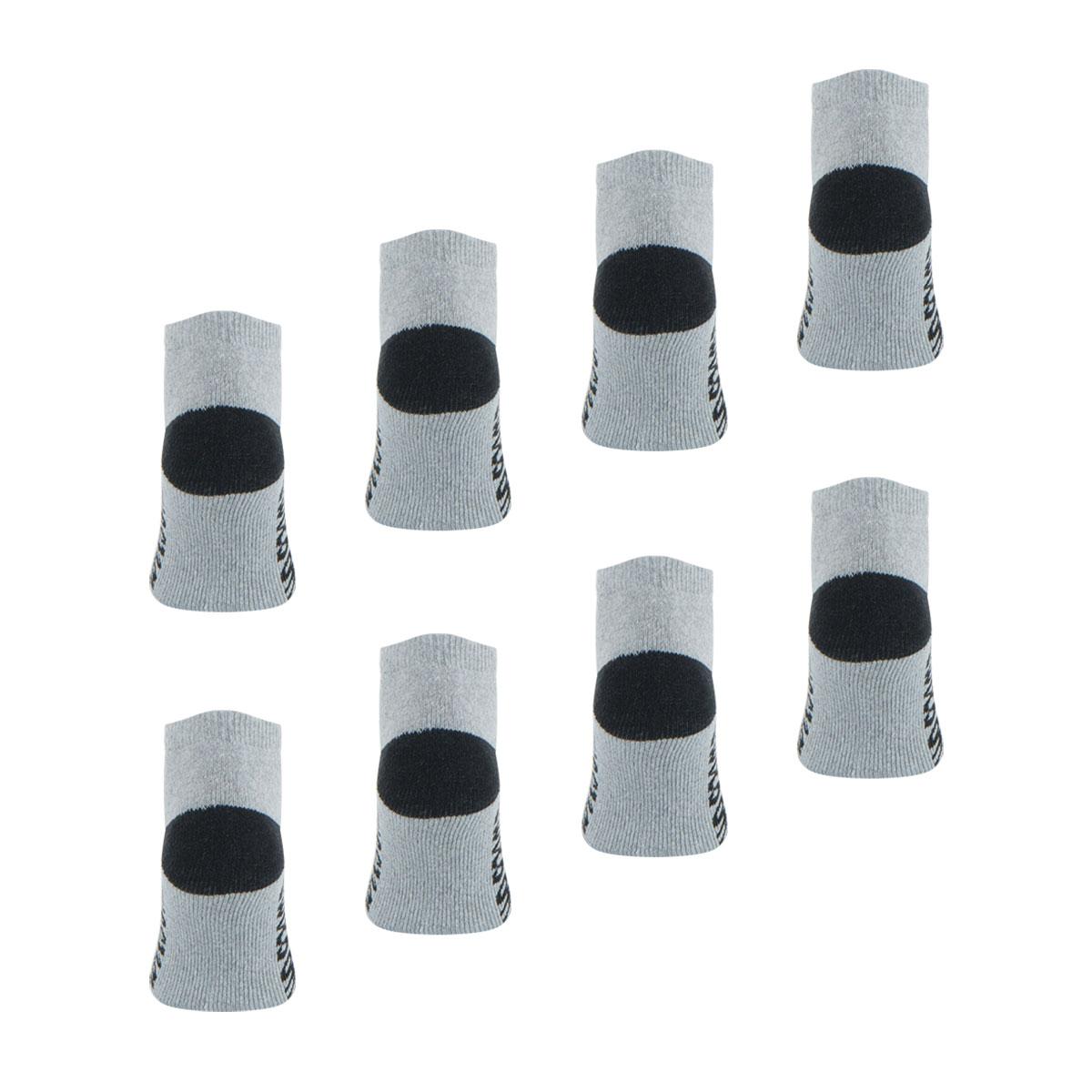 Lot 8 paires de chaussettes basses homme Access Wilson