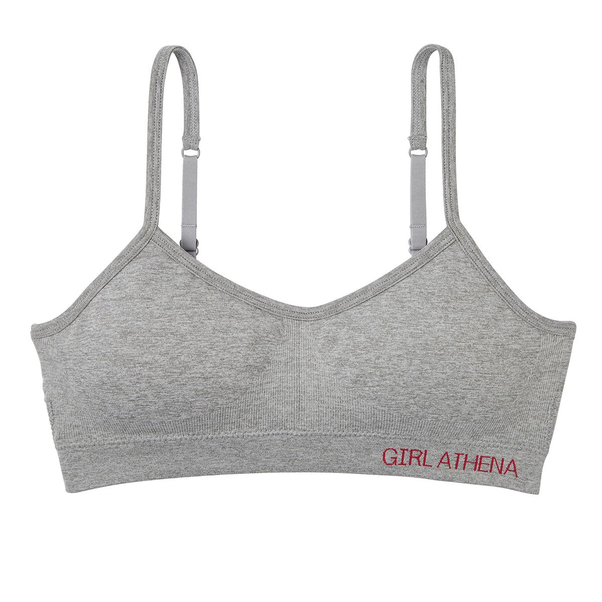 Brassière à coques amovibles fille Sans Couture Fashion Athena Fille