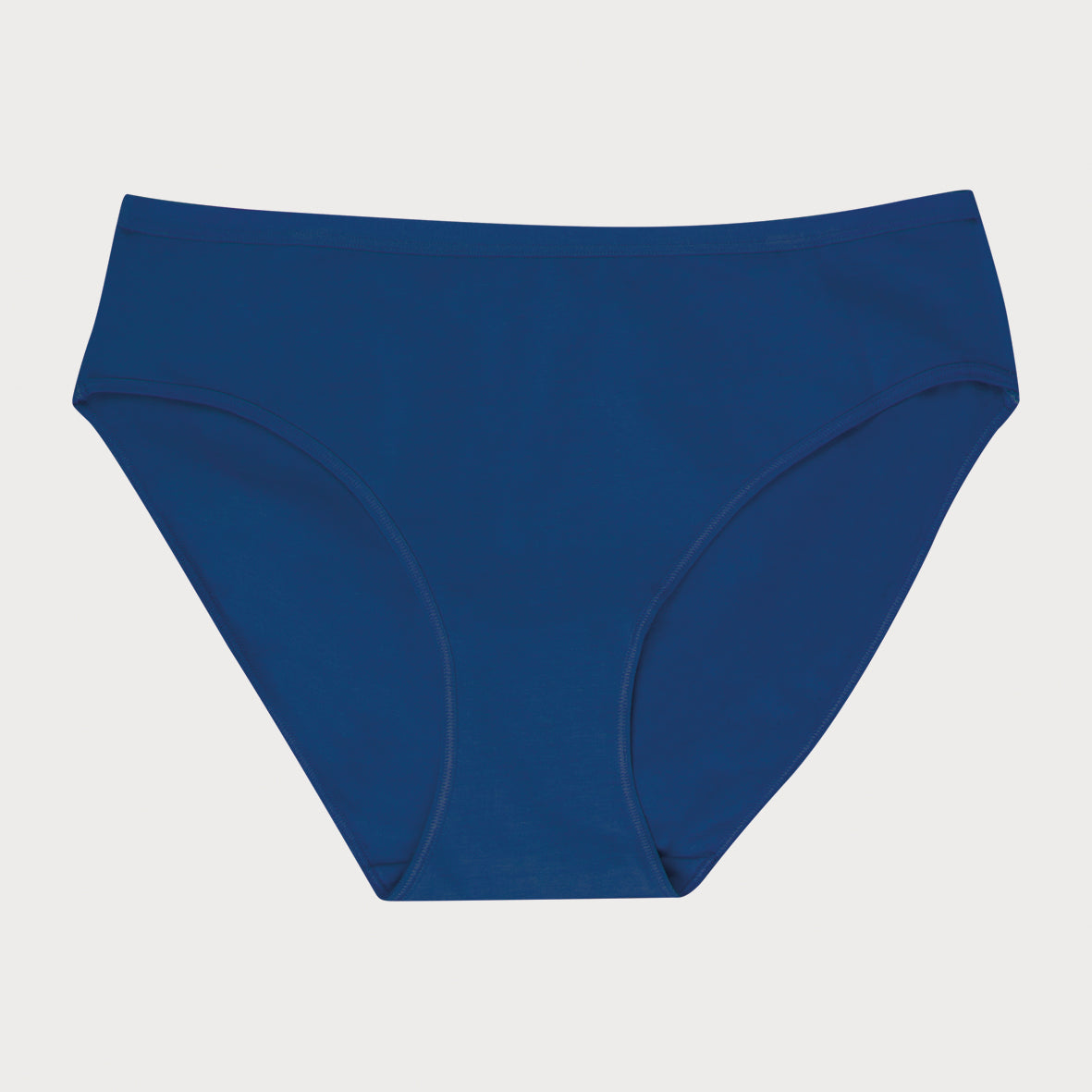 Lot de 4 culottes femme Ecopack Basic Athena