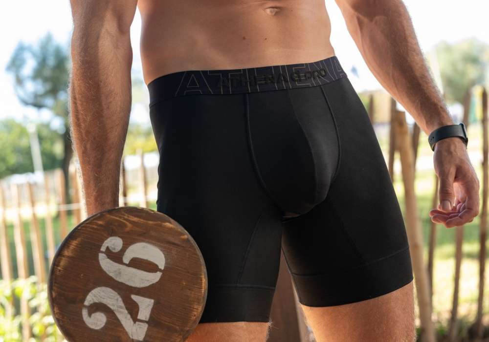 Boxer long Aero Athena Pro