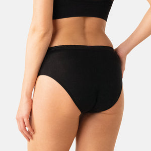 Slips menstruels femme et fille