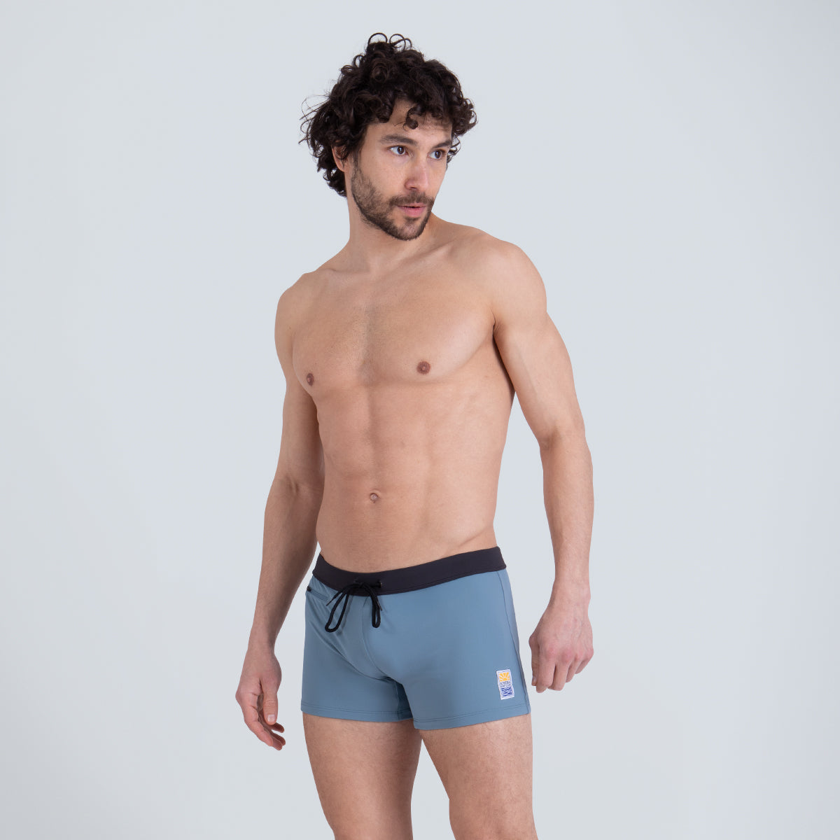 Boxers de bain homme