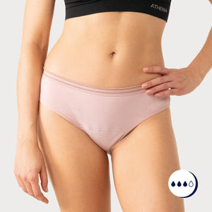 Culottes menstruelles unitaires femme