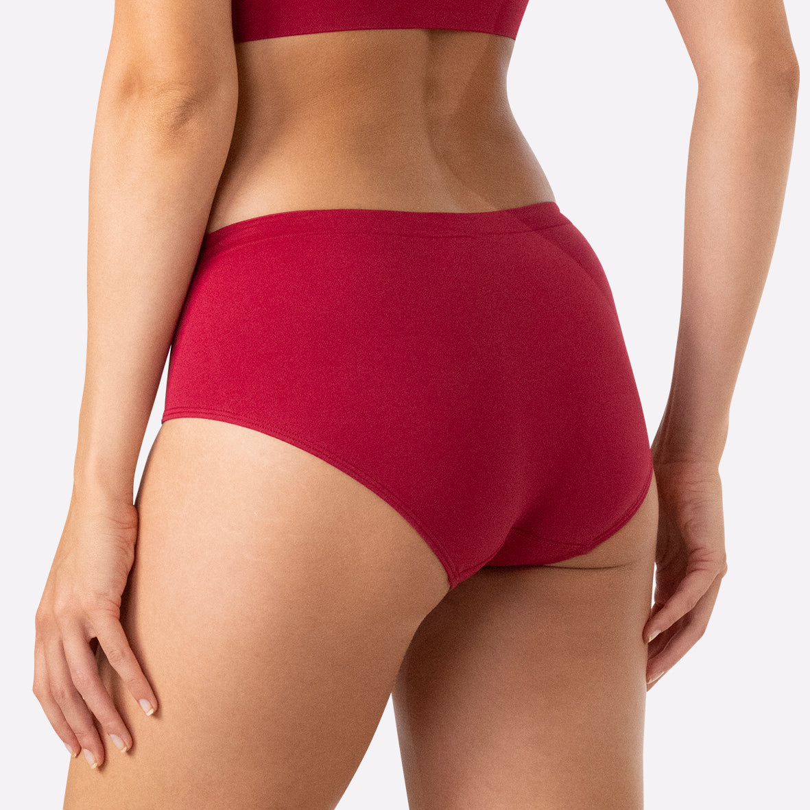 Boxers et shorty femme