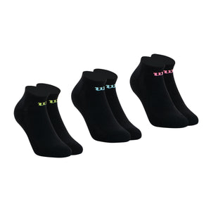 Chaussettes basses femme Wilson