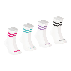 Chaussettes mi-hautes femme Wilson