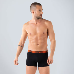 Lot de 2 sous-vêtements thermiques homme caleçon long hiver chaud Couche de base ultra doux leggings ski noir M Lot de 2 sous-vêtements thermiques homme caleçon long hiver chaud Couche de base ultra doux leggings ski noir M