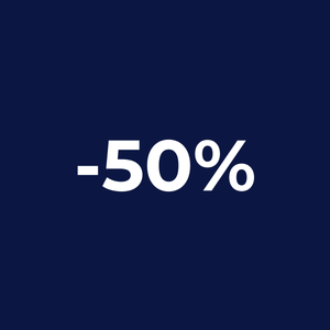 French Days 50%