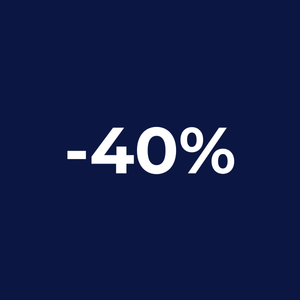 French Days 40%