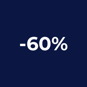 French Days 60%