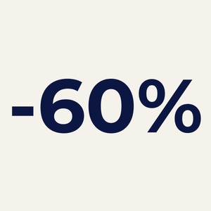 Bons plans -60%