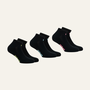 Chaussettes basses femme Wilson