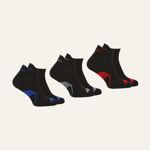 Chaussettes basses homme Wilson