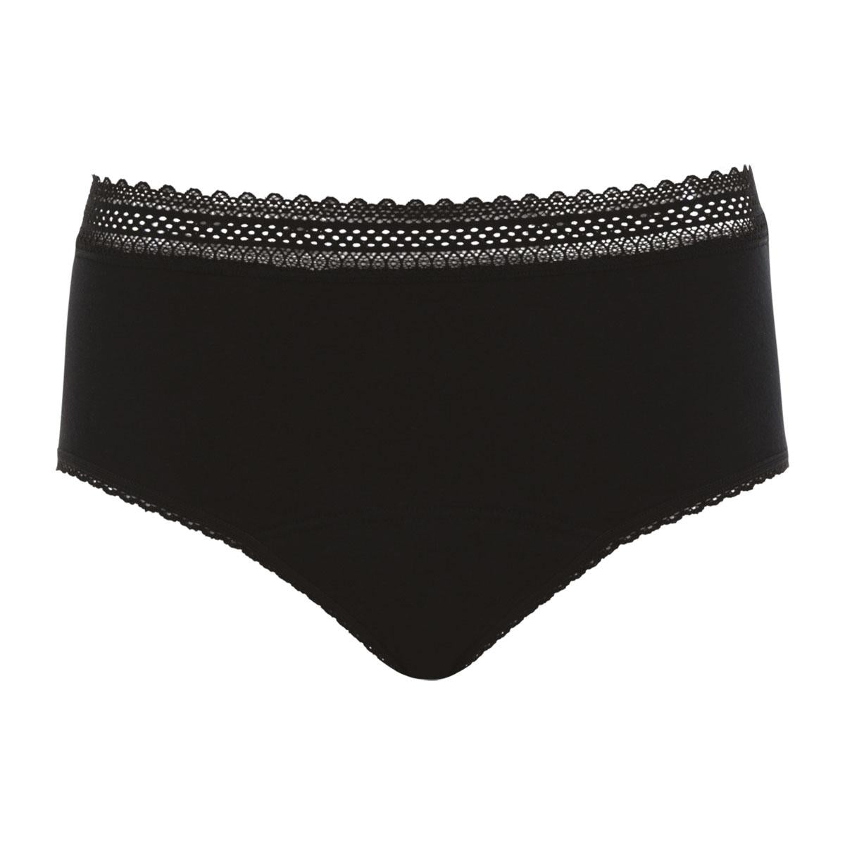 Culotte pour les règles taille haute Belle & Culottée Secret by Athena