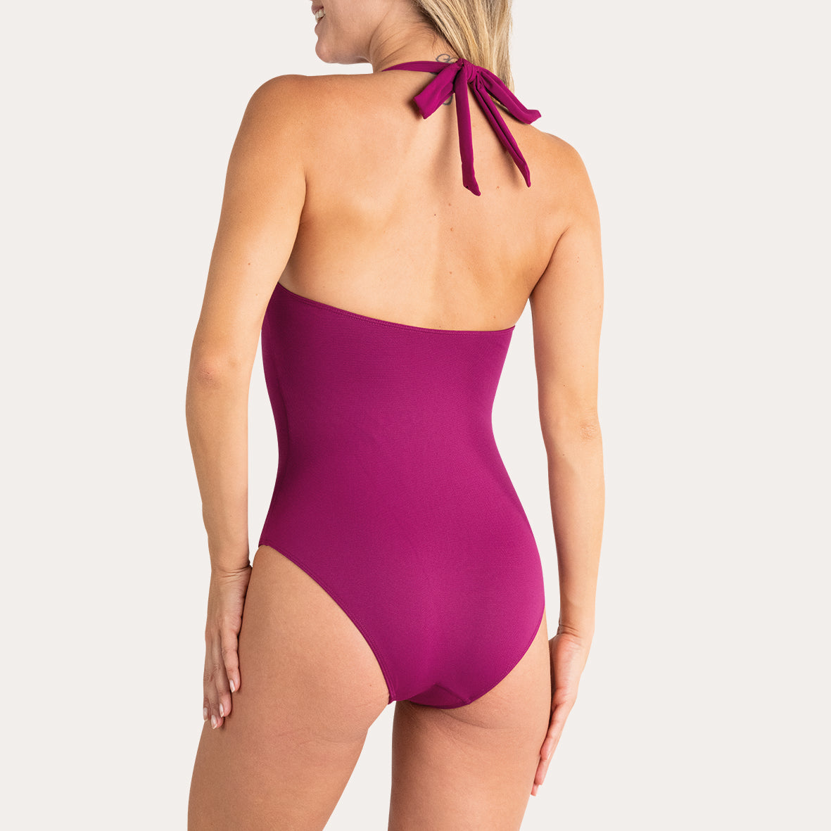 Maillot de bain menstruel 1 pièce femme Athena