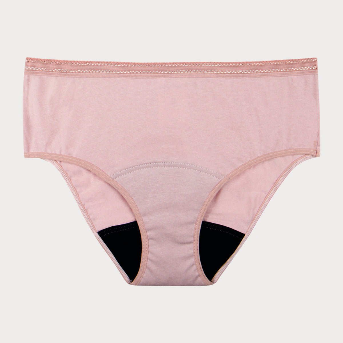 Culotte menstruelle taille haute femme Athena