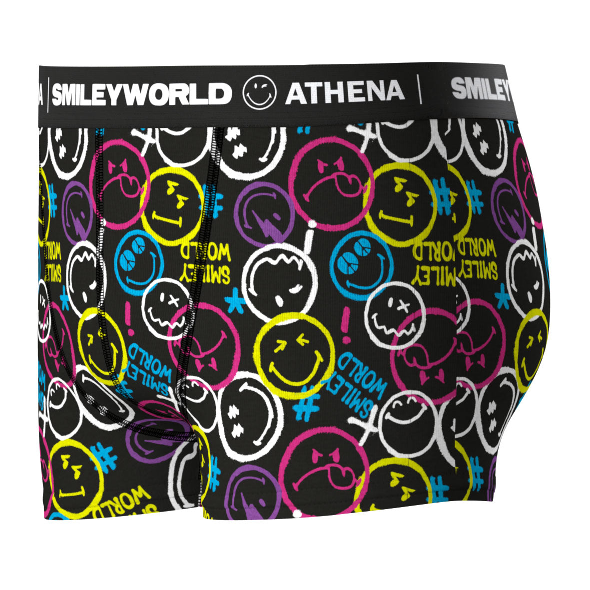 Boxer garçon SmileyWorld® I Athena