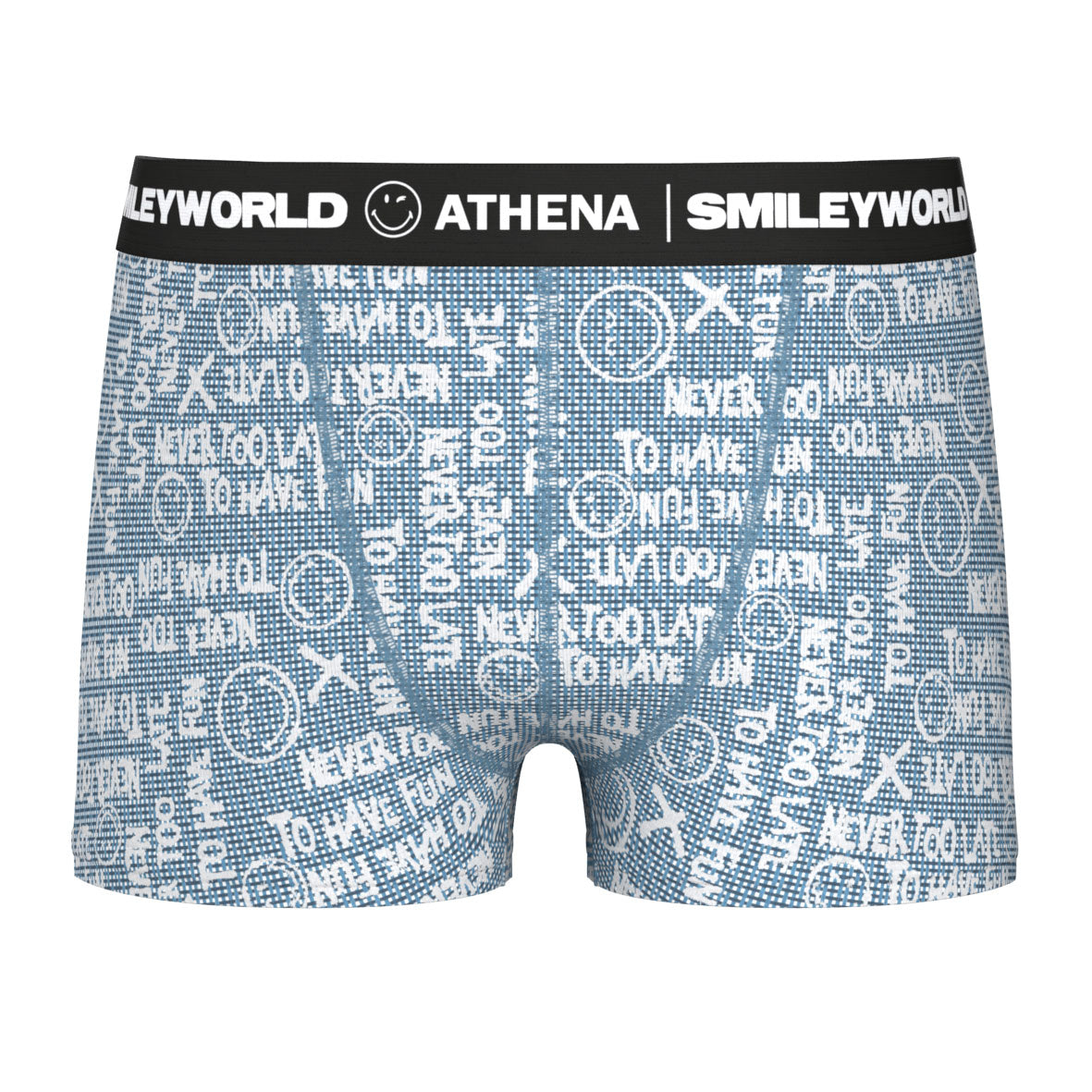 Boxer garçon SmileyWorld® I Athena