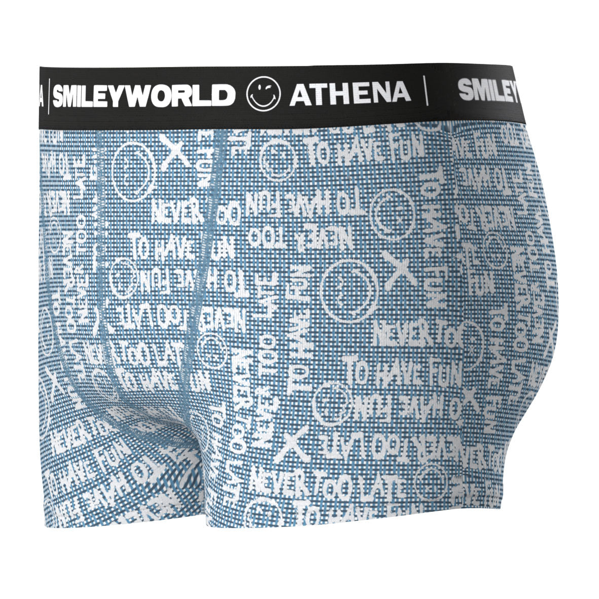 Boxer garçon SmileyWorld® I Athena