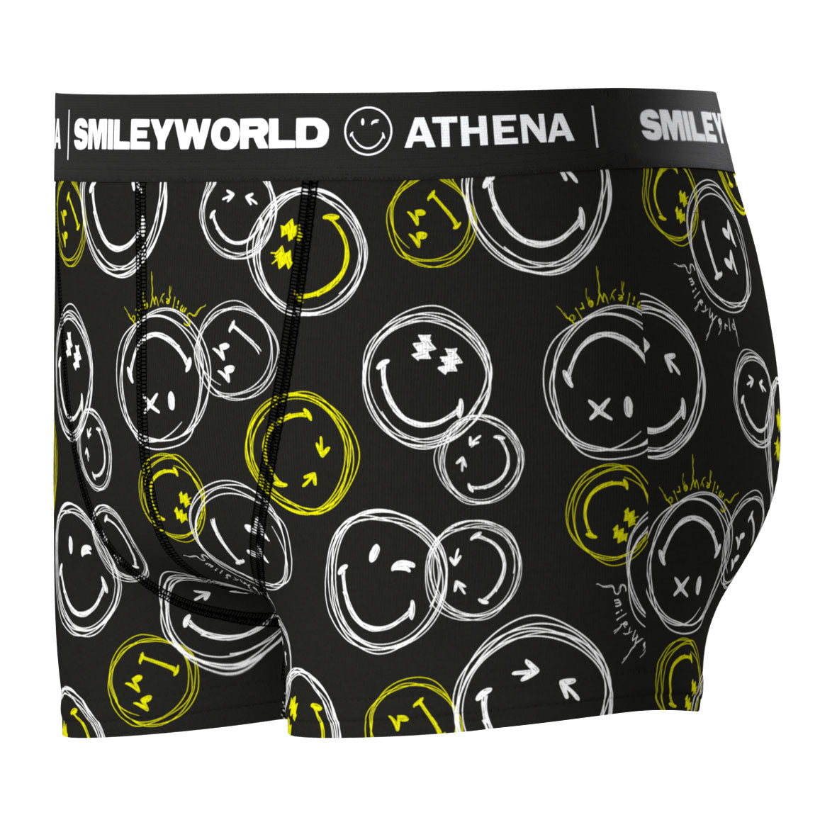 Boxer garçon SmileyWorld® I Athena