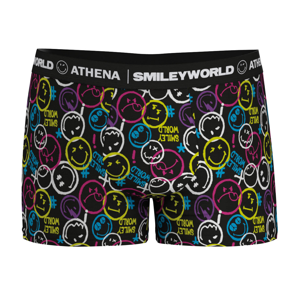 Boxer homme SmileyWorld® I Athena