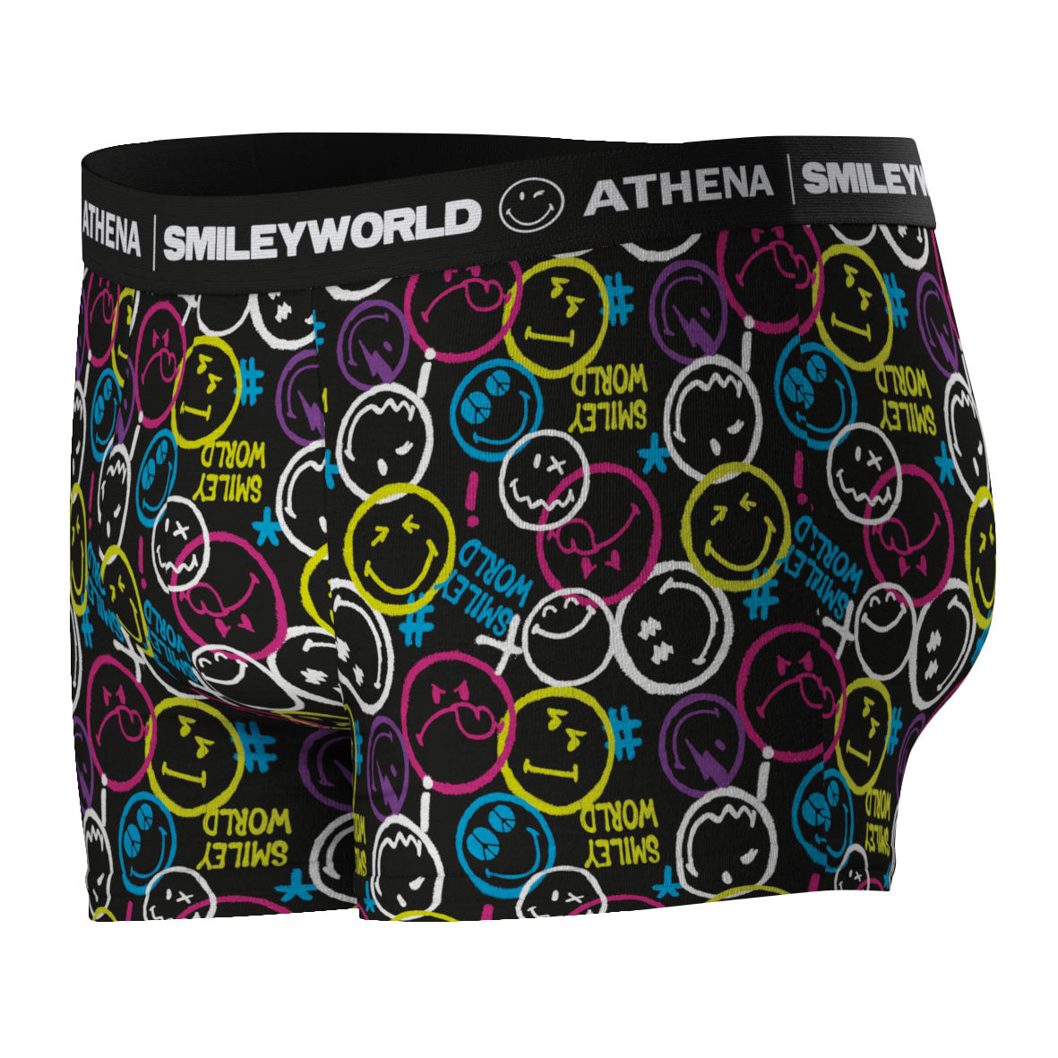 Boxer homme SmileyWorld® I Athena