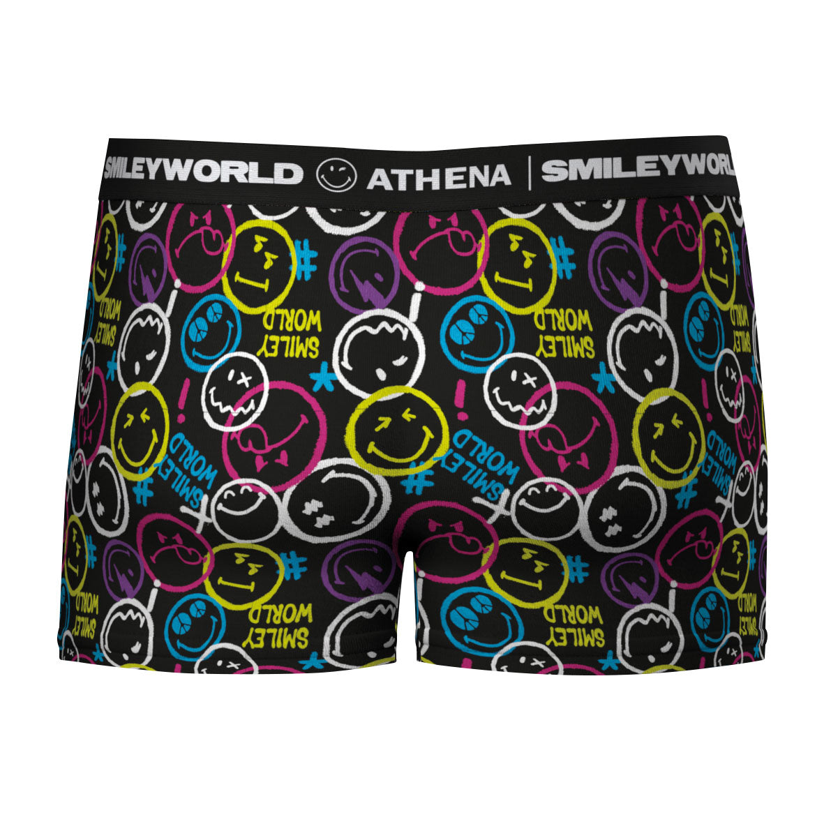 Boxer homme SmileyWorld® I Athena