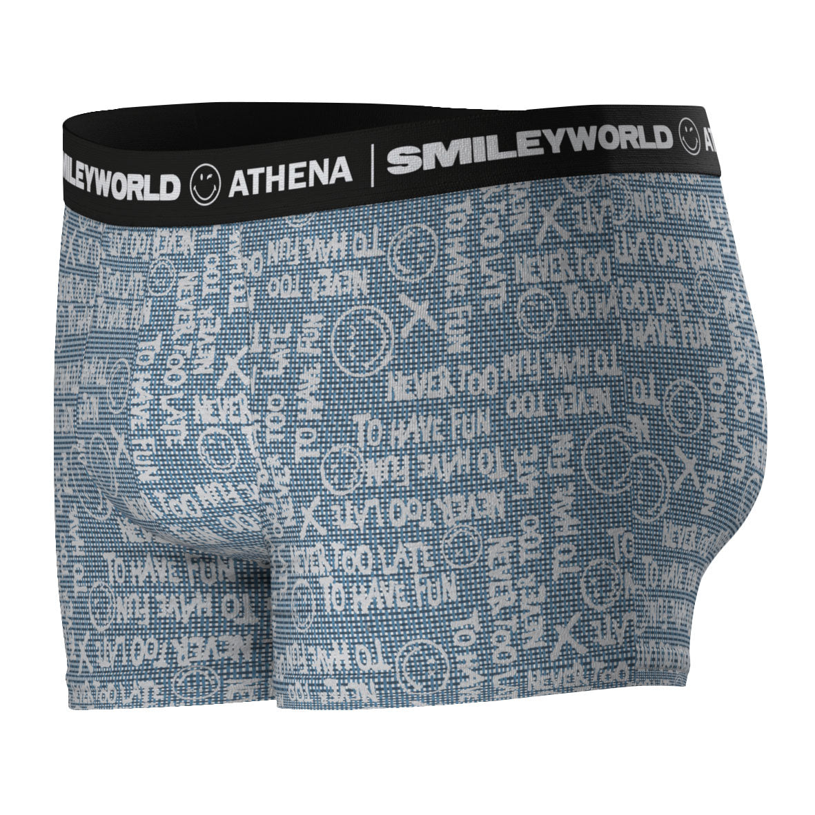 Boxer homme SmileyWorld® I Athena