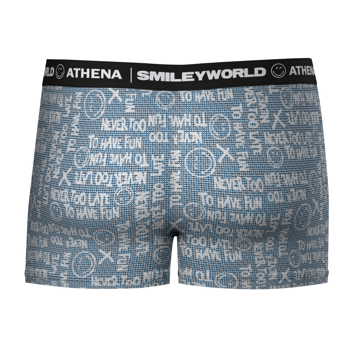 Boxer homme SmileyWorld® I Athena