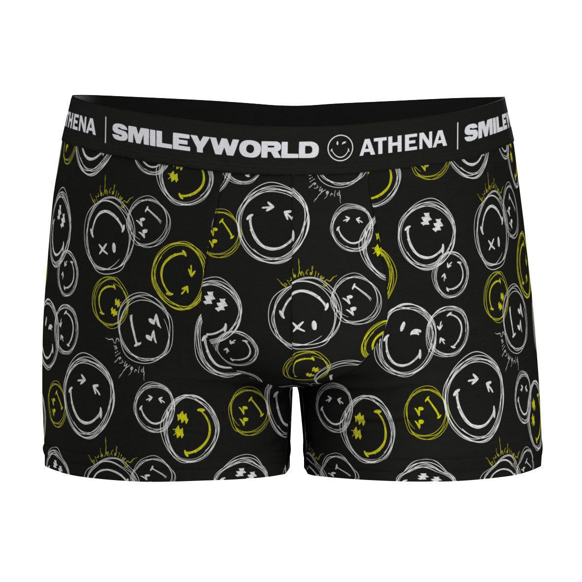Boxer homme SmileyWorld® I Athena