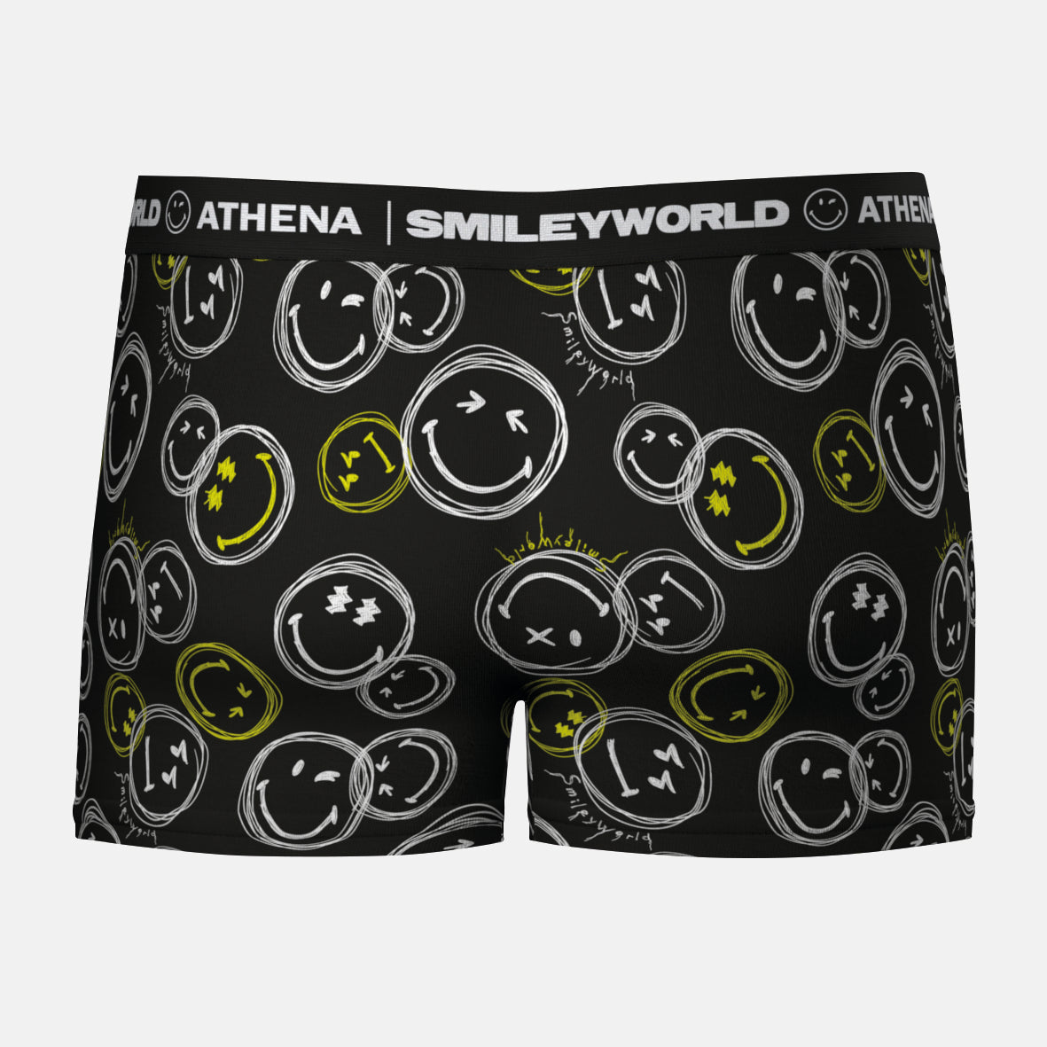 Boxer homme SmileyWorld® I Athena