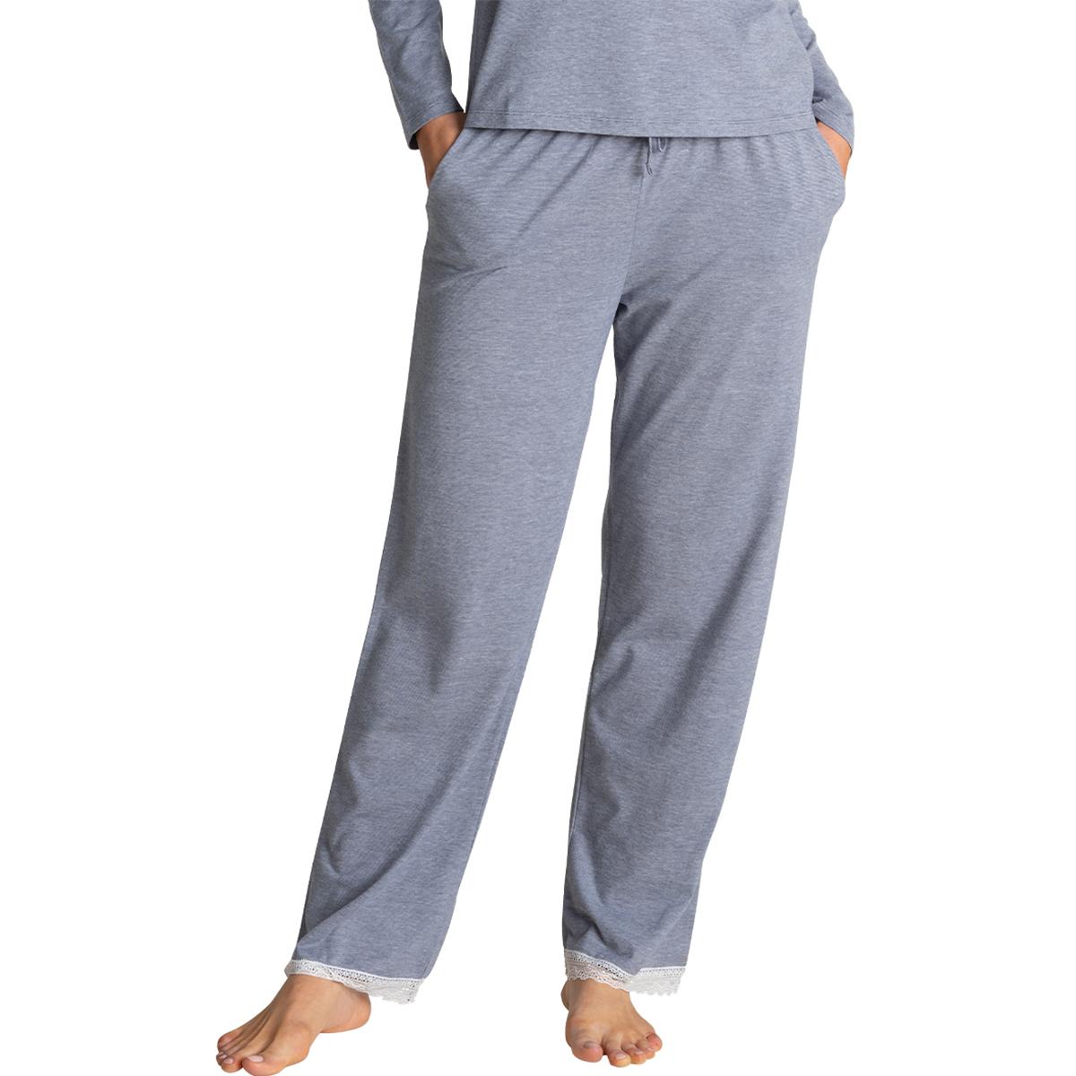 Pyjama long femme GRAPHIC Athena