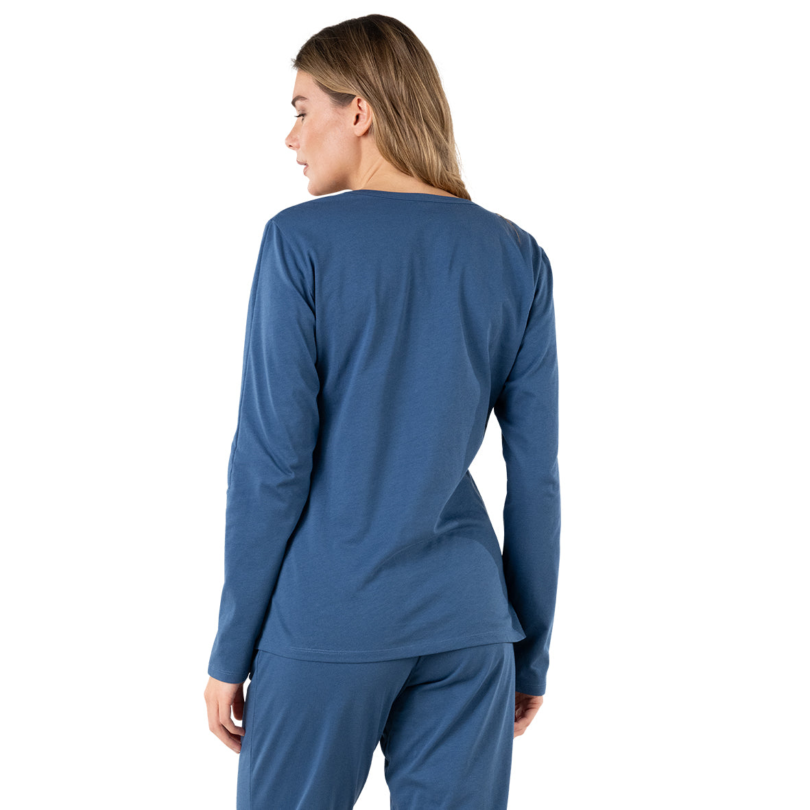 Pyjama long femme My Petit Prix Athena