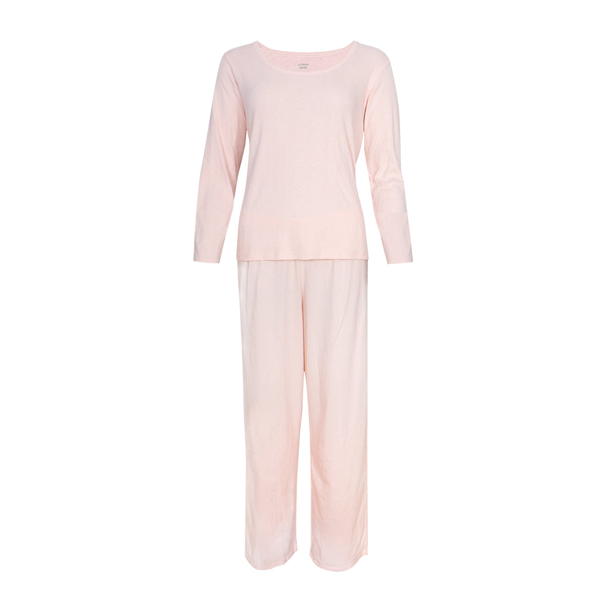 Pyjama long femme Maille Athena