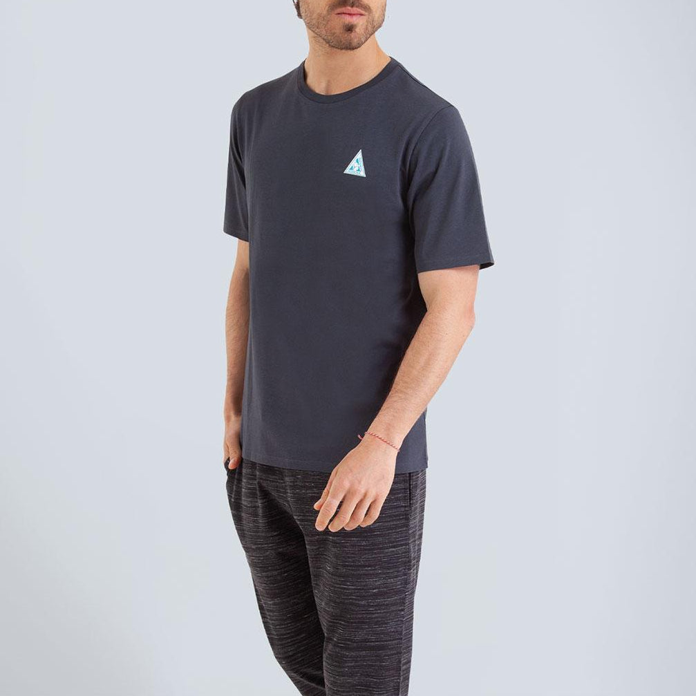 Pyjama long manches courtes homme Homewear Athena