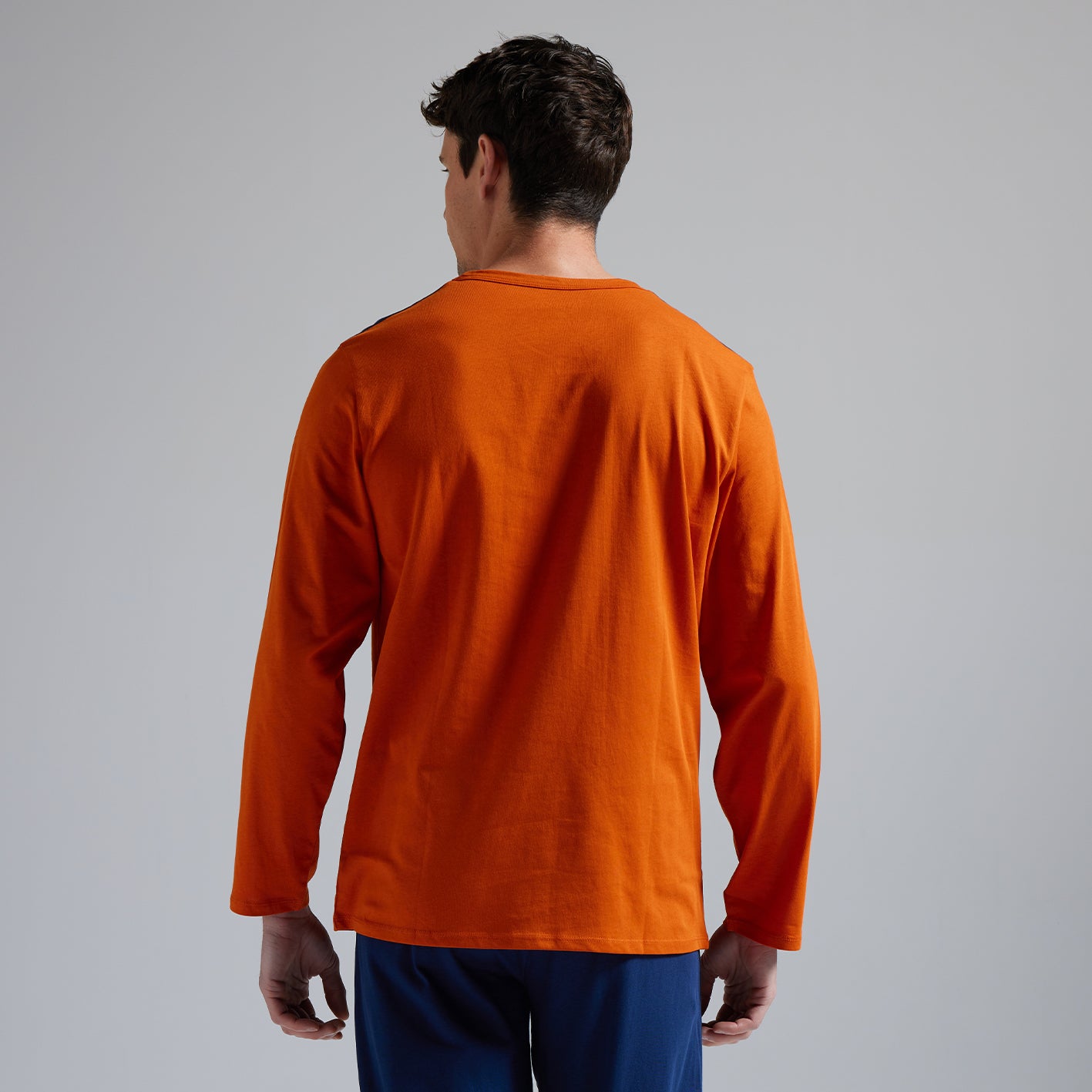 Pyjama long homme Ecopack Construction Athena