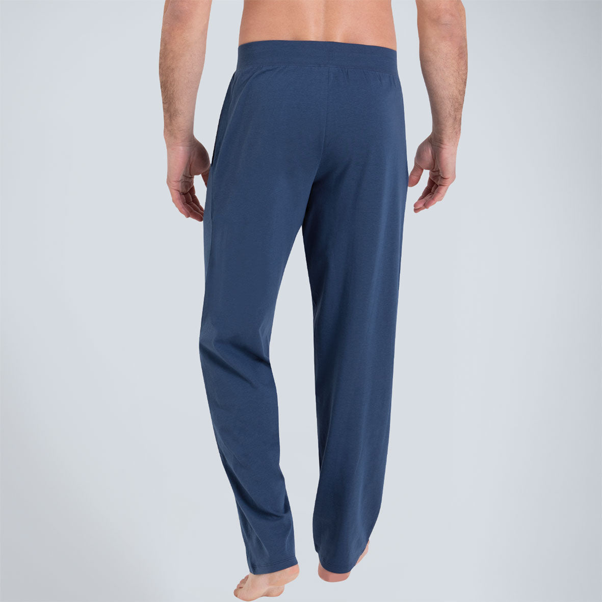 Pyjama long col tunisien homme Chic Athena - Main Image