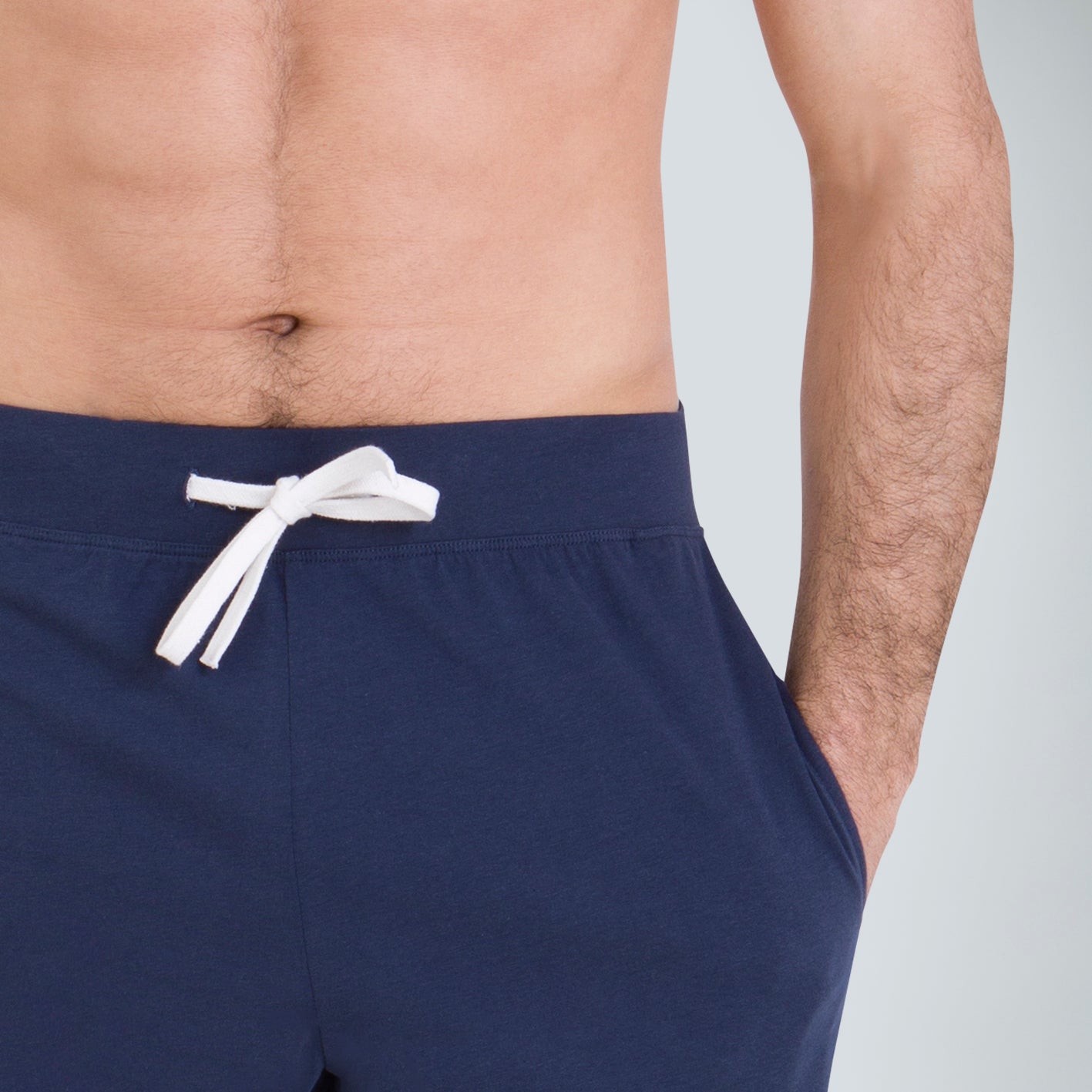 Pyjama court homme Chic Athena