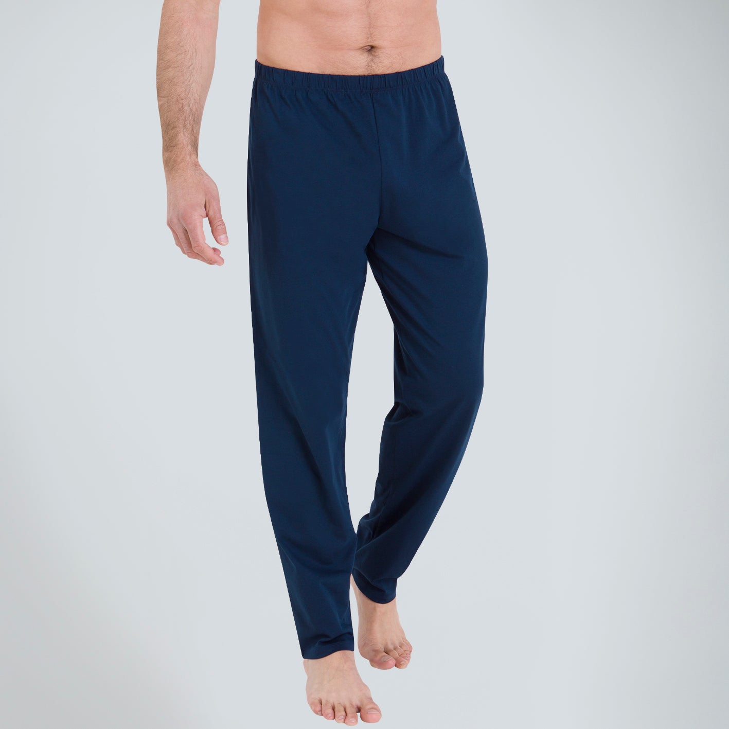 Pyjama long Ecopack Construction Athena