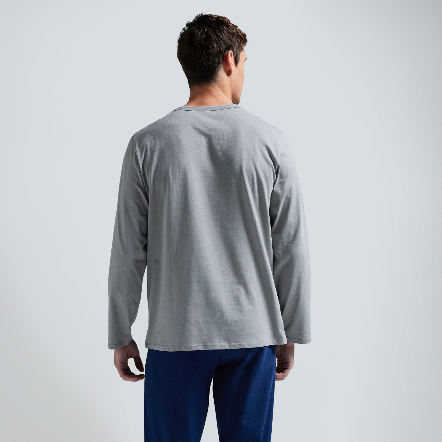 Pyjama long Ecopack Construction Athena