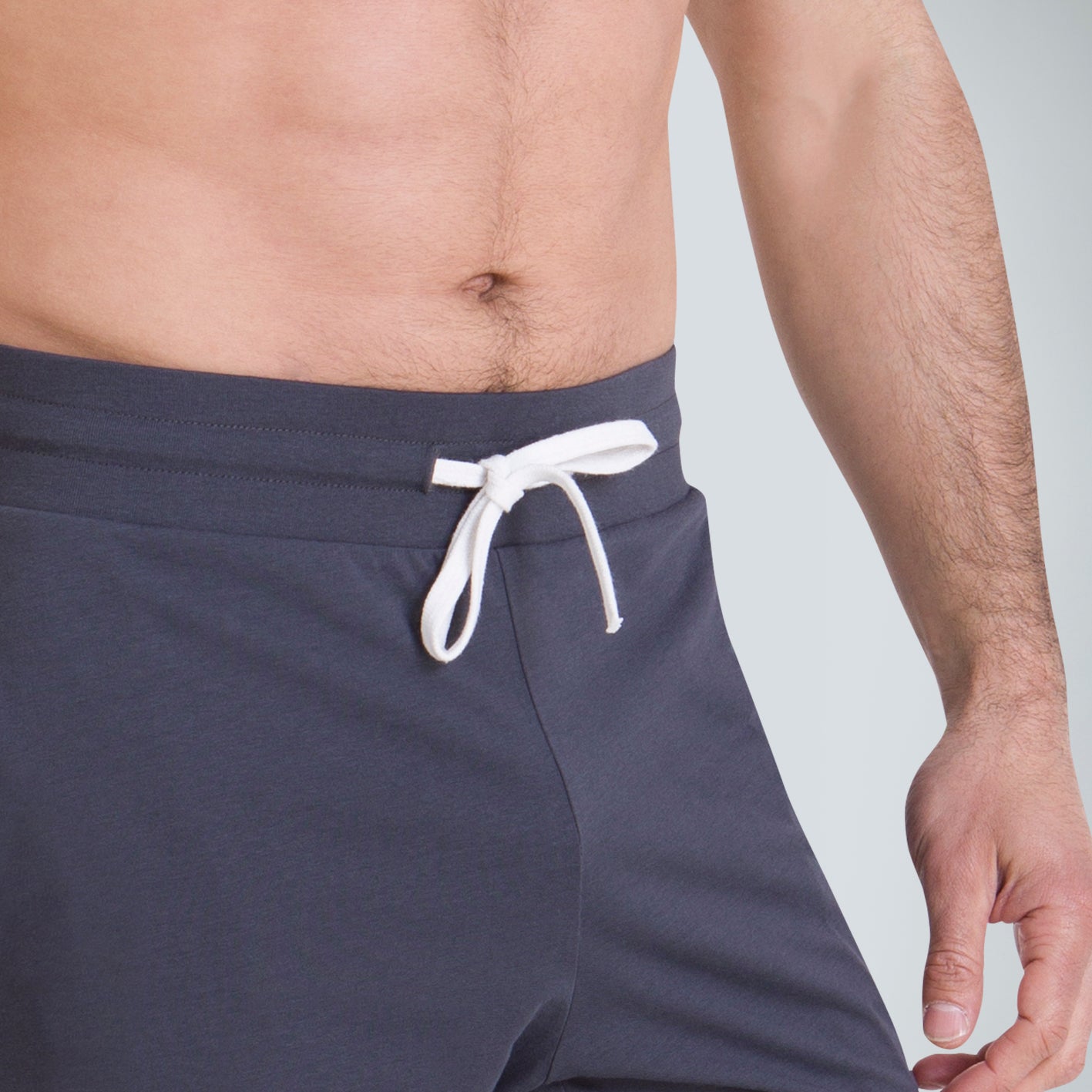 Pyjama long homme Molleton Athena