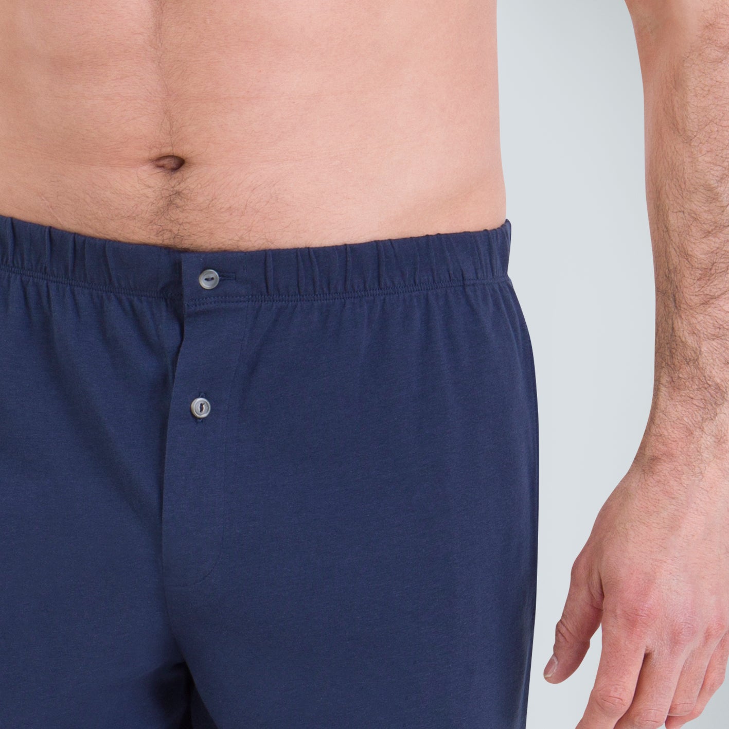 Pyjama long homme Winter Athena